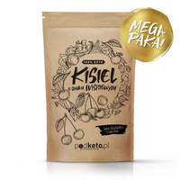 Kisiel wiśniowy bez cukru - 250 g