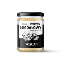 Krem migdałowy 100% - 500 g