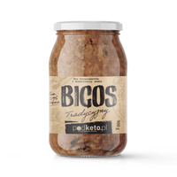 Bigos tradycyjny (805 g) - podketo.pl