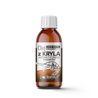 Olej z kryla antarktycznego z MCT - 220 ml