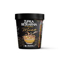 Zupka "Bezkarna" instant o smaku Miso - 240 g