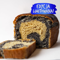 Keto makowiec 400 g (KETO, LOW CARB)