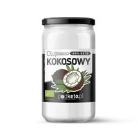BIO olej kokosowy bezzapachowy - 1000 ml