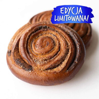 Cynamonki 180 g (2 sztuki, KETO, LOW CARB)