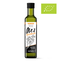 BIO olej rzepakowy tłoczony na zimno - 250 ml