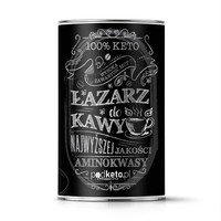 Łazarz do kawy - dodatek do kawy na bazie białka wołowego
