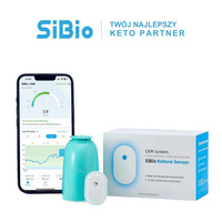 SIBIONICS KS1 - System ciągłego monitoringu poziomu ciał ketonowych