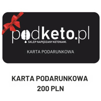 Karta Podarunkowa 200 PLN