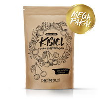 Kisiel wiśniowy bez cukru - 250 g