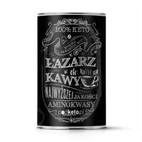 Łazarz do kawy - dodatek do kawy na bazie białka wołowego