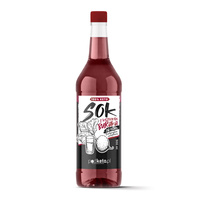 Sok z kiszonego buraka na ostro (500 ml) - podketo.pl