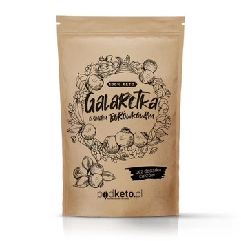 Galaretka bez cukru - 250 g