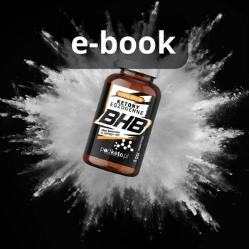 E-book: niestandardowe zastosowanie ketonów egzogennych BHB