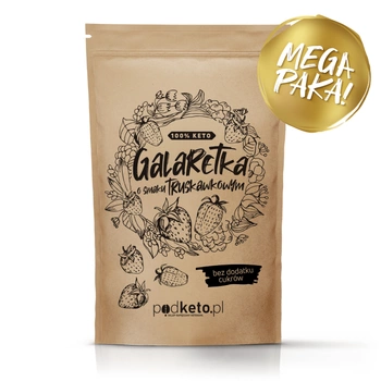 Galaretka bez cukru - 250 g