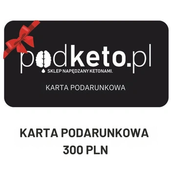 Karta Podarunkowa 300 PLN
