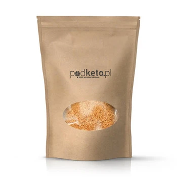 Siemię lniane złociste (1000 g) - podketo.pl