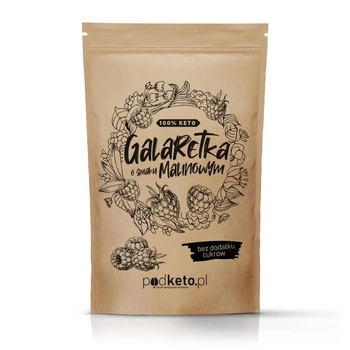 Galaretka bez cukru - 250 g