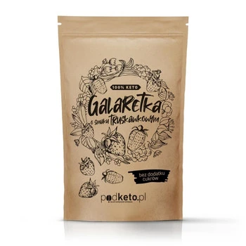 Galaretka bez cukru - 250 g