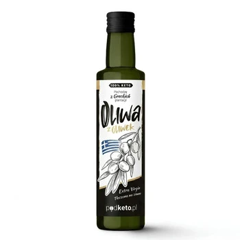 Oliwa z Oliwek Extra Virgin Grecka - 500 ml
